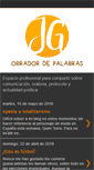 Mobile Screenshot of garciagalvan.com